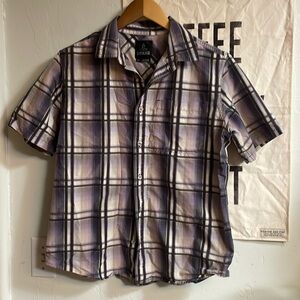 Prana button down